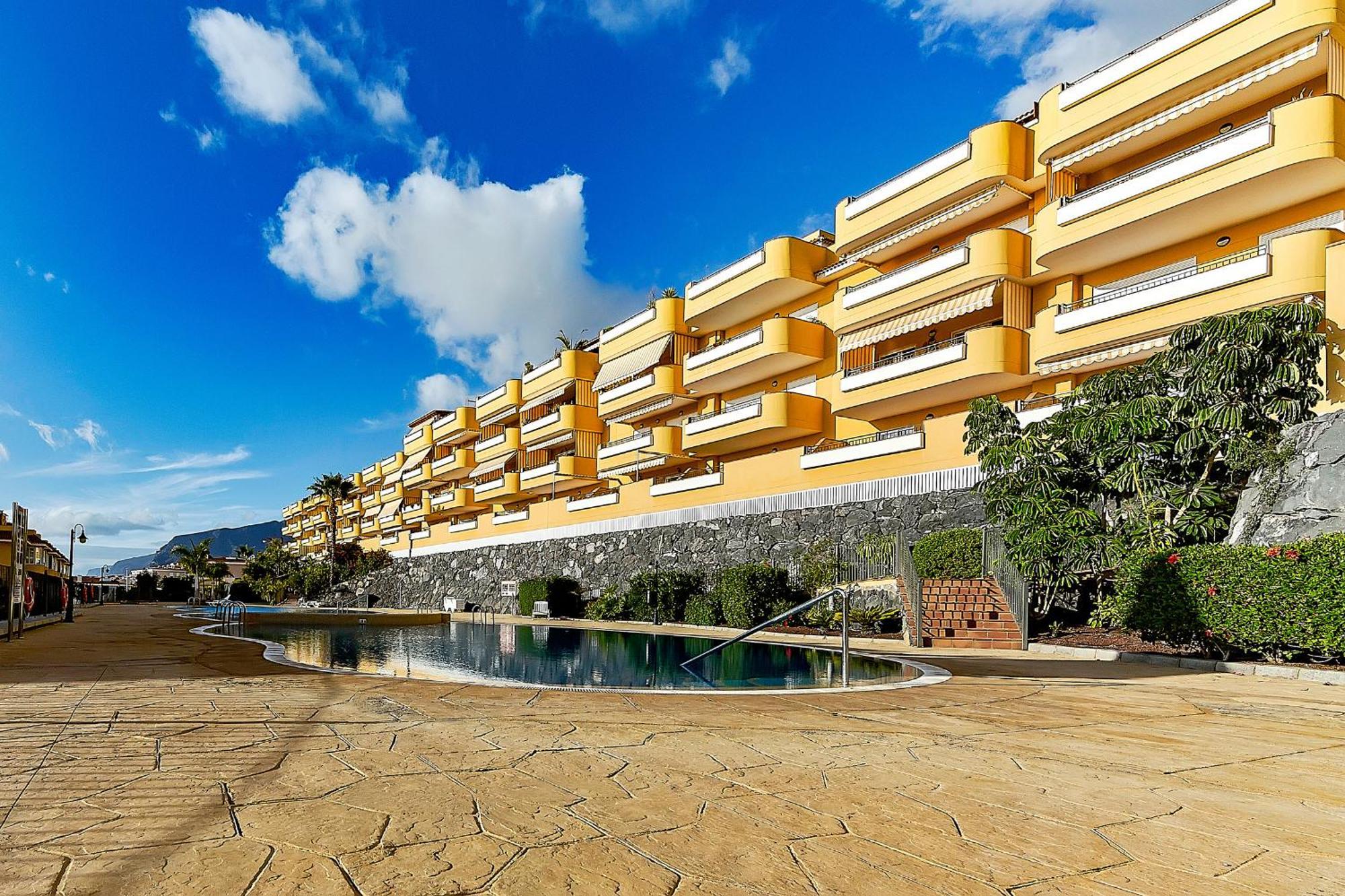 Apartmán Residencia Playa La Arena Puerto de Santiago  Exteriér fotografie