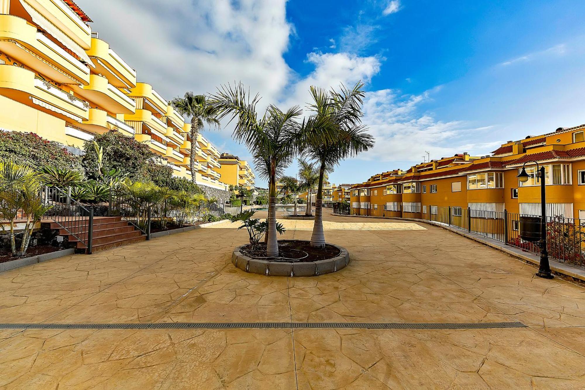 Apartmán Residencia Playa La Arena Puerto de Santiago  Exteriér fotografie