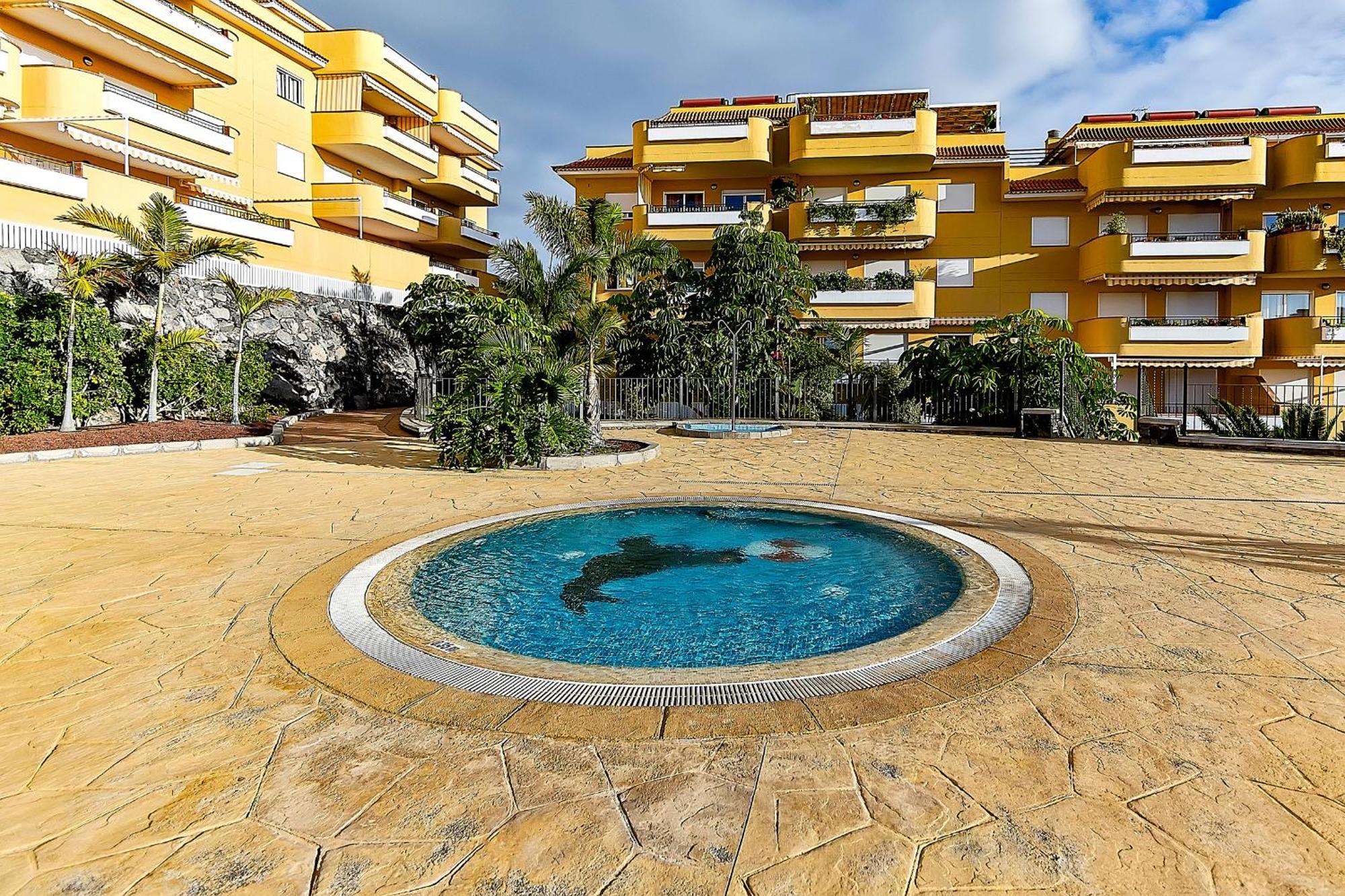 Apartmán Residencia Playa La Arena Puerto de Santiago  Exteriér fotografie