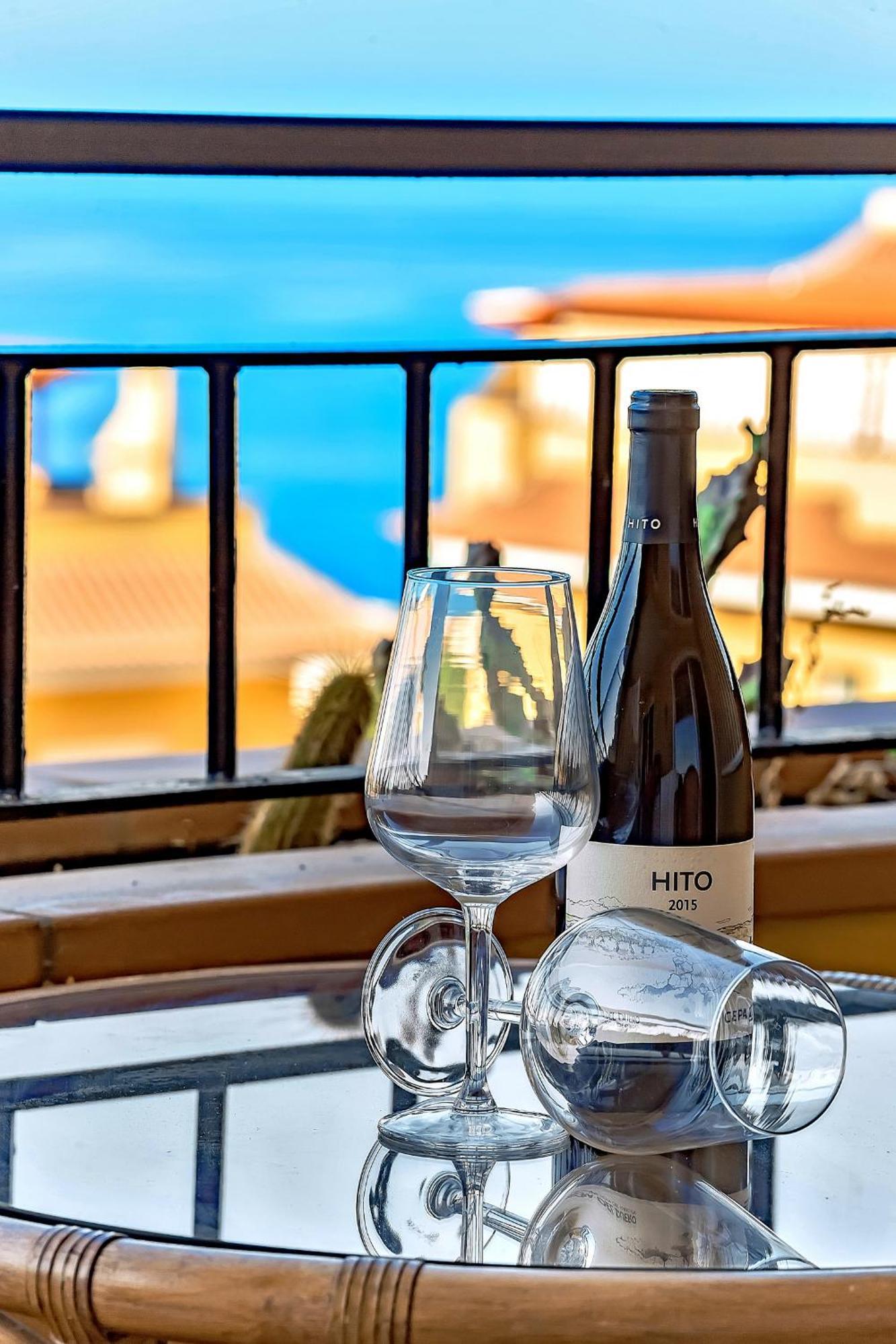 Apartmán Residencia Playa La Arena Puerto de Santiago  Pokoj fotografie