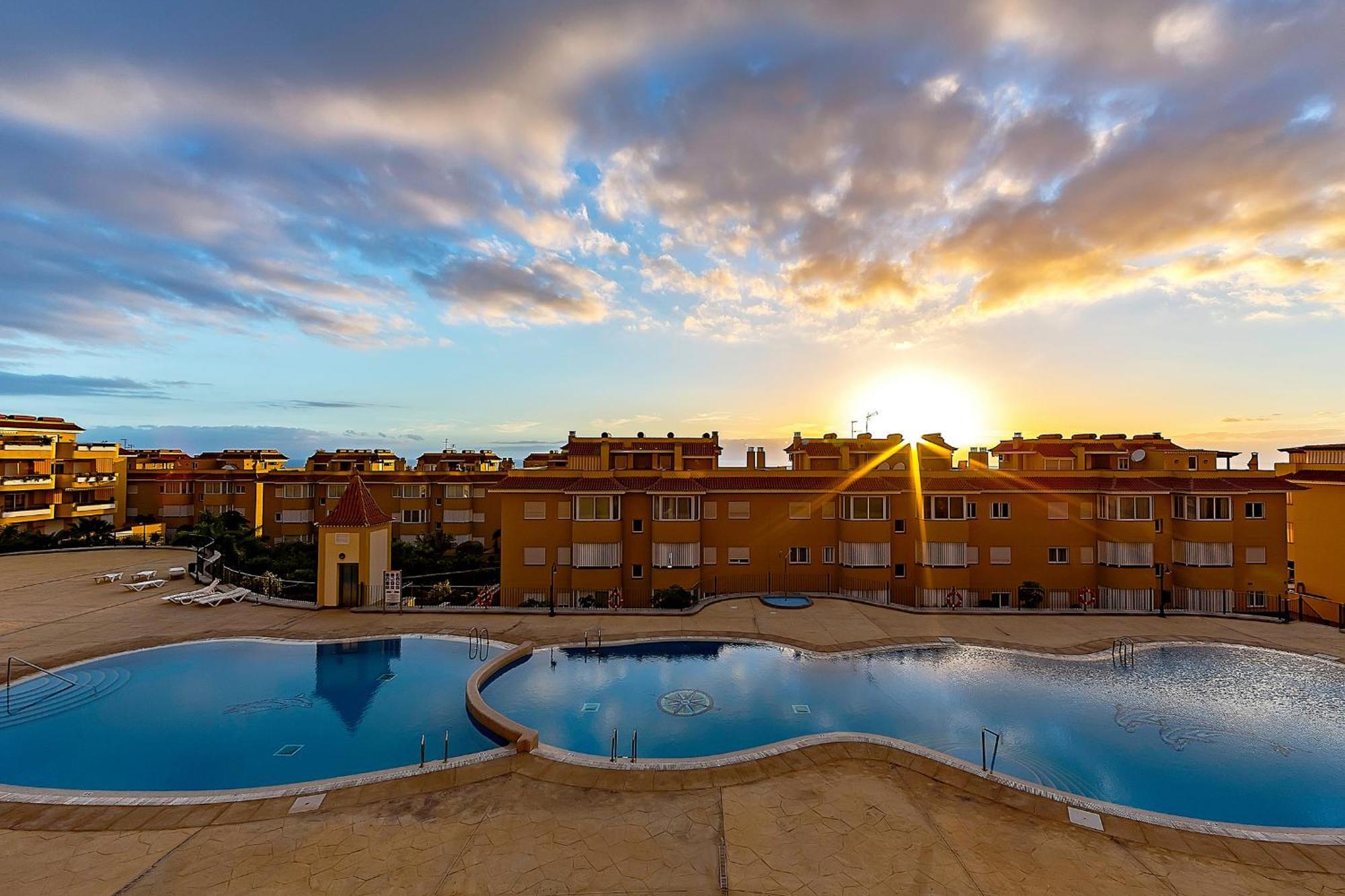 Apartmán Residencia Playa La Arena Puerto de Santiago  Pokoj fotografie