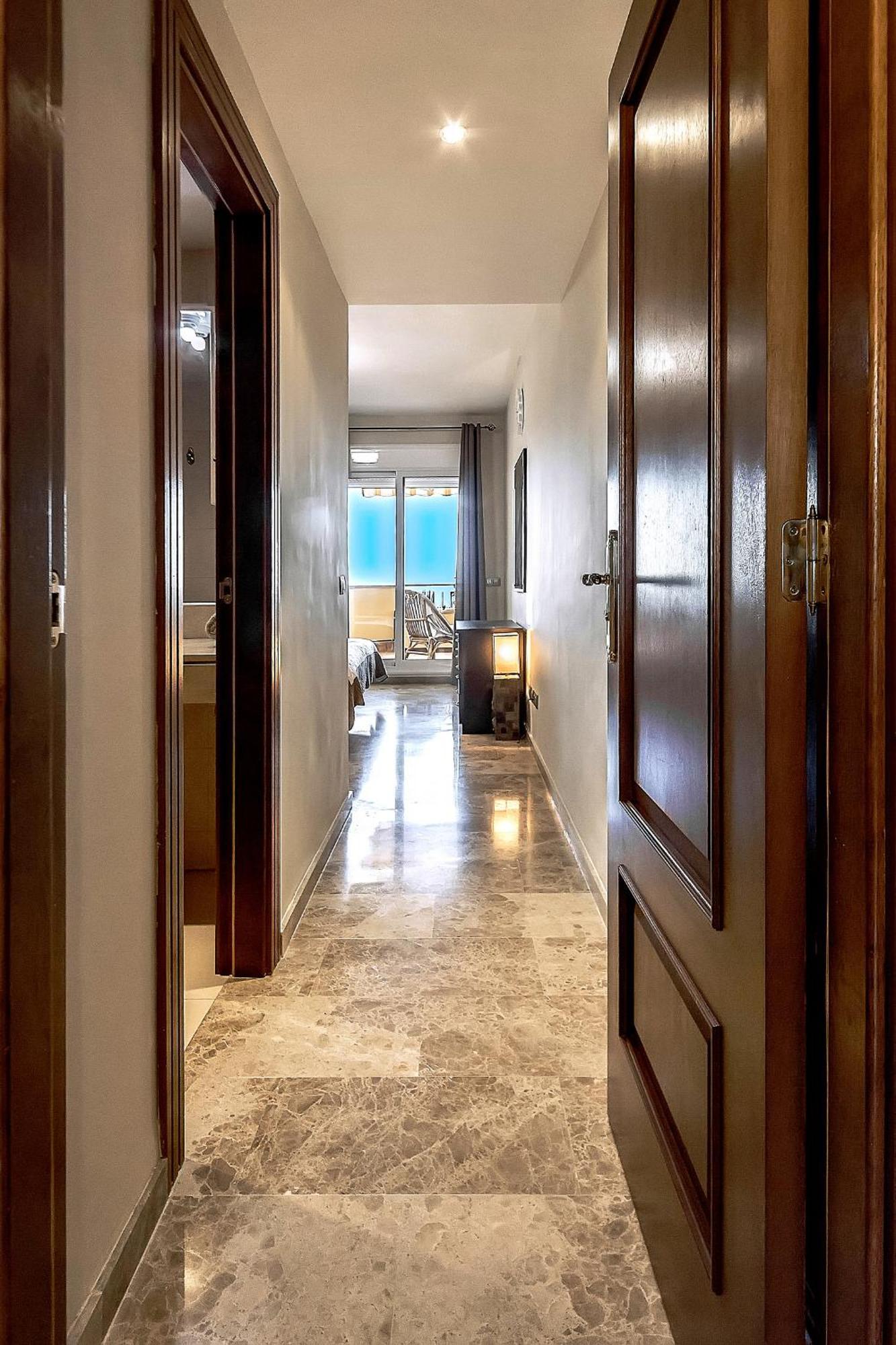 Apartmán Residencia Playa La Arena Puerto de Santiago  Pokoj fotografie