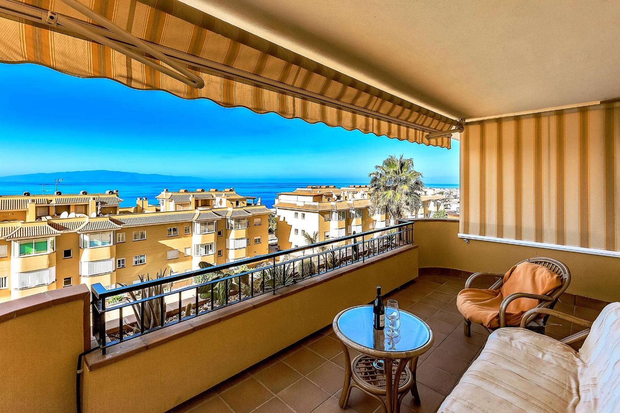 Apartmán Residencia Playa La Arena Puerto de Santiago  Exteriér fotografie