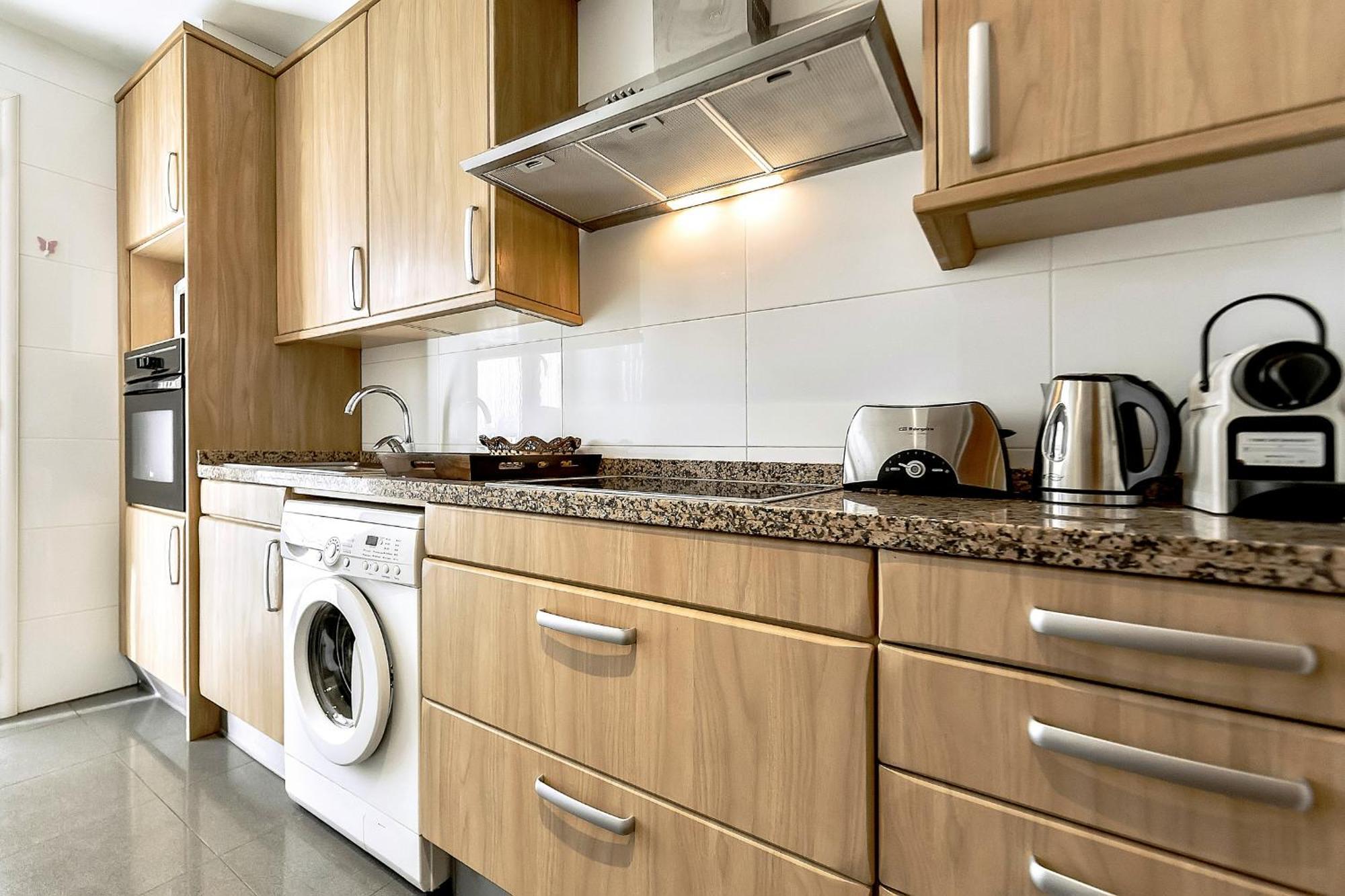 Apartmán Residencia Playa La Arena Puerto de Santiago  Pokoj fotografie