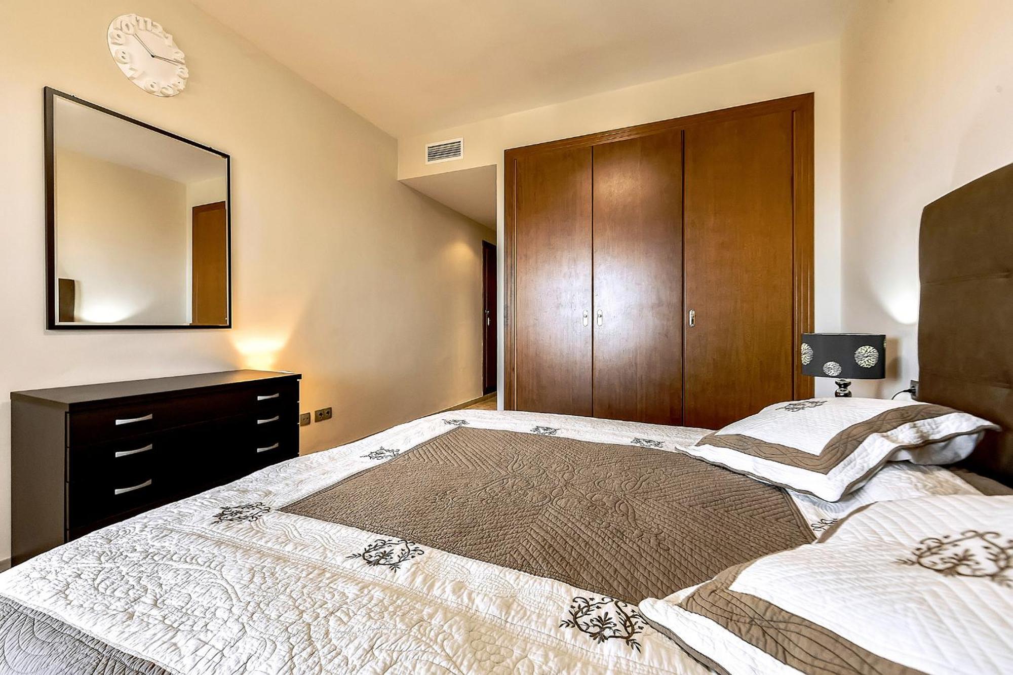 Apartmán Residencia Playa La Arena Puerto de Santiago  Pokoj fotografie