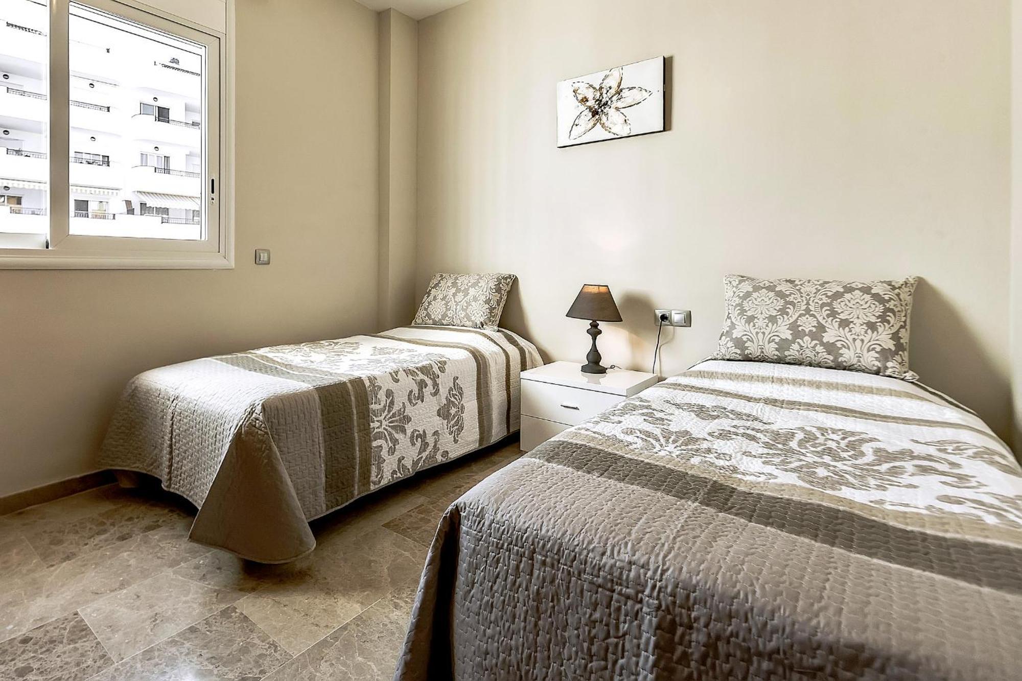 Apartmán Residencia Playa La Arena Puerto de Santiago  Pokoj fotografie
