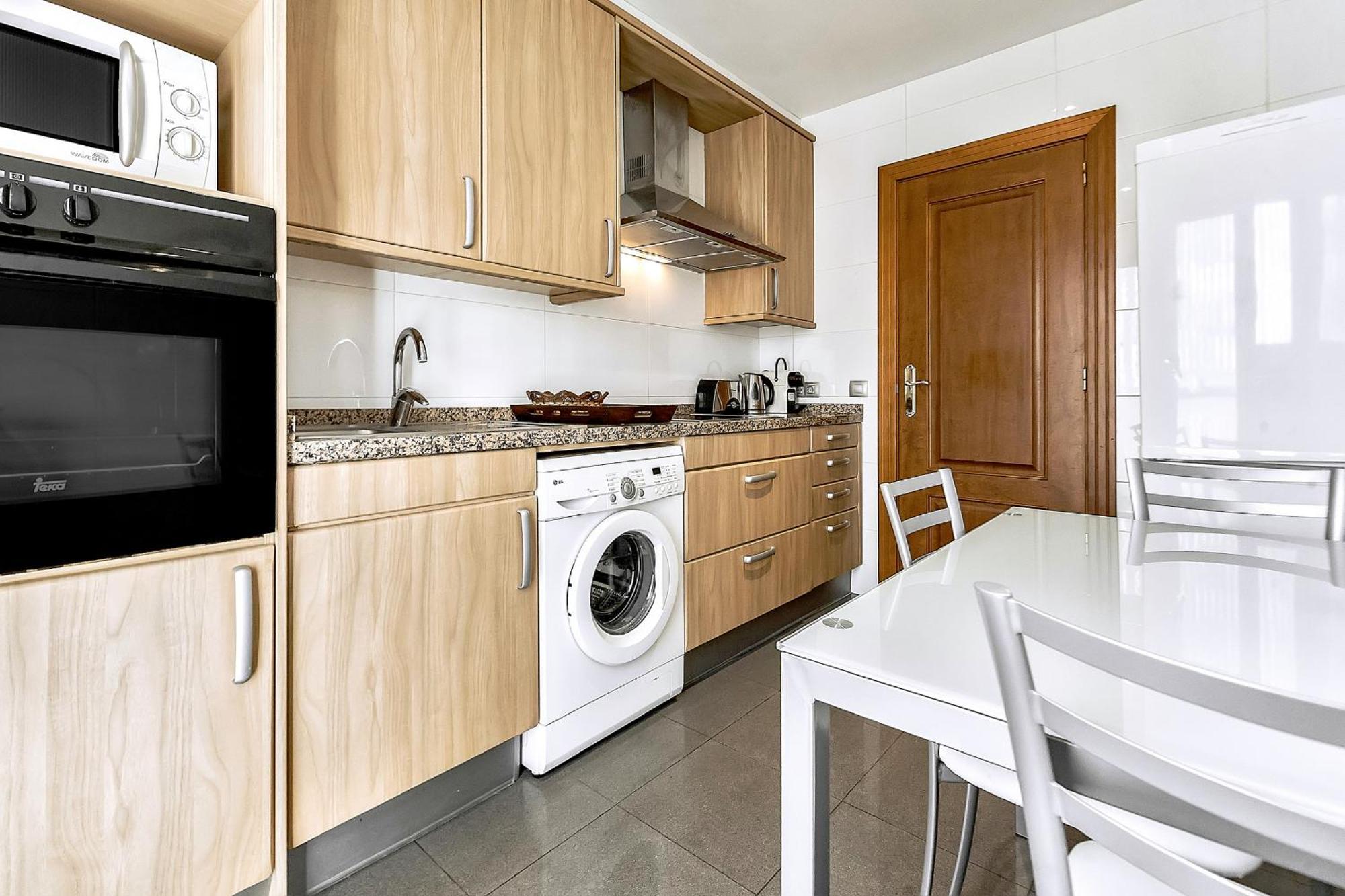 Apartmán Residencia Playa La Arena Puerto de Santiago  Pokoj fotografie