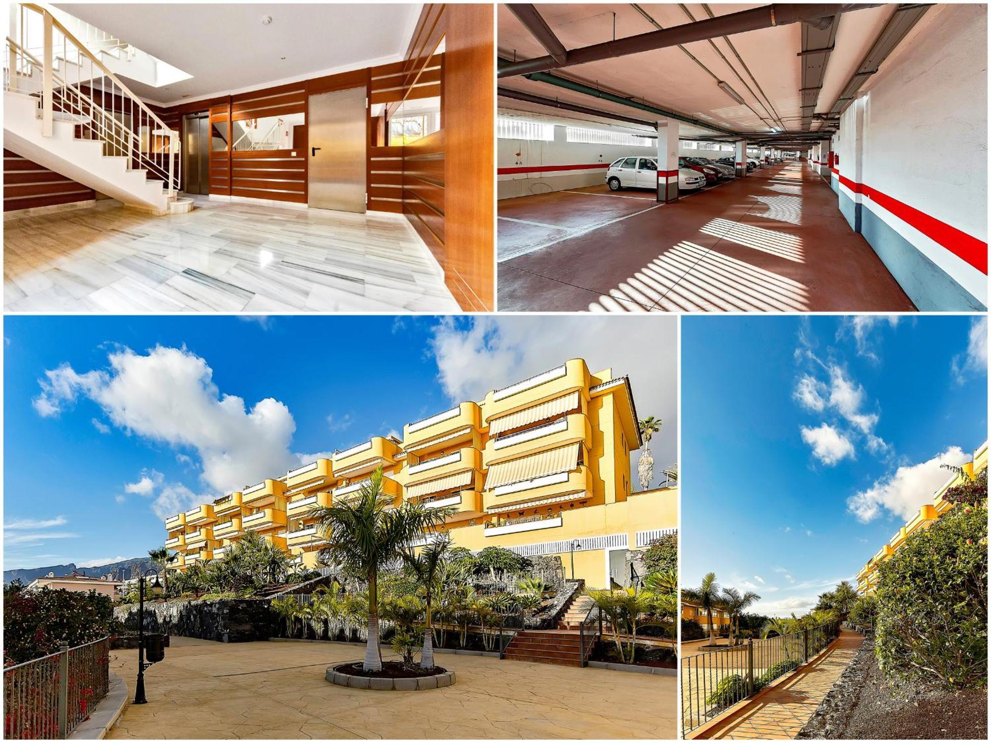 Apartmán Residencia Playa La Arena Puerto de Santiago  Pokoj fotografie