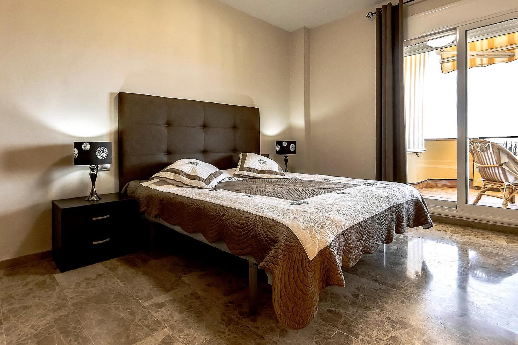 Apartmán Residencia Playa La Arena Puerto de Santiago  Pokoj fotografie