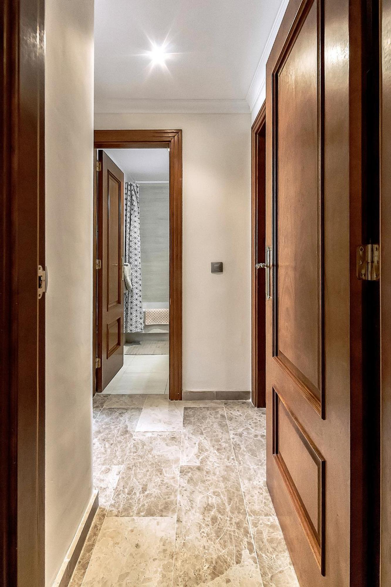 Apartmán Residencia Playa La Arena Puerto de Santiago  Pokoj fotografie