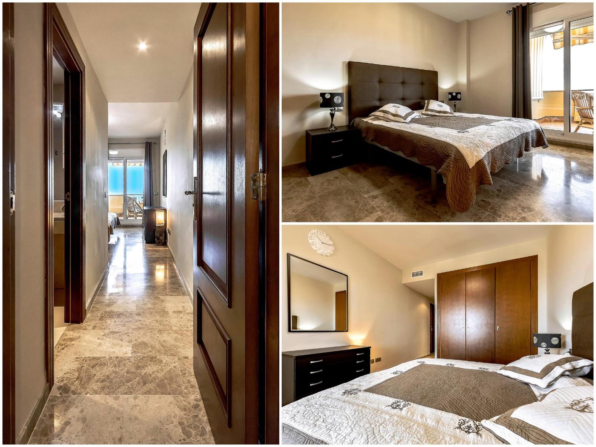 Apartmán Residencia Playa La Arena Puerto de Santiago  Pokoj fotografie