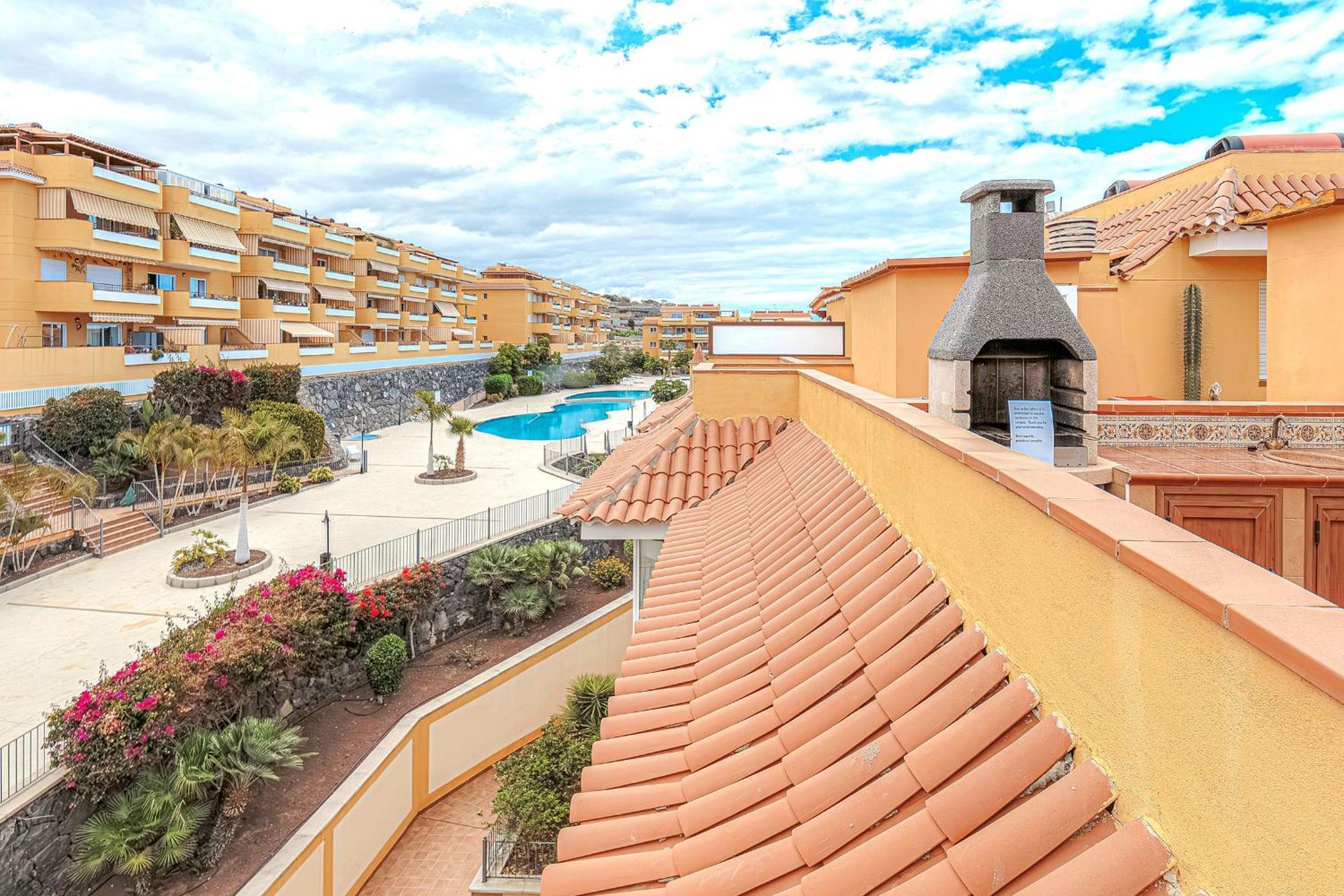 Apartmán Residencia Playa La Arena Puerto de Santiago  Pokoj fotografie