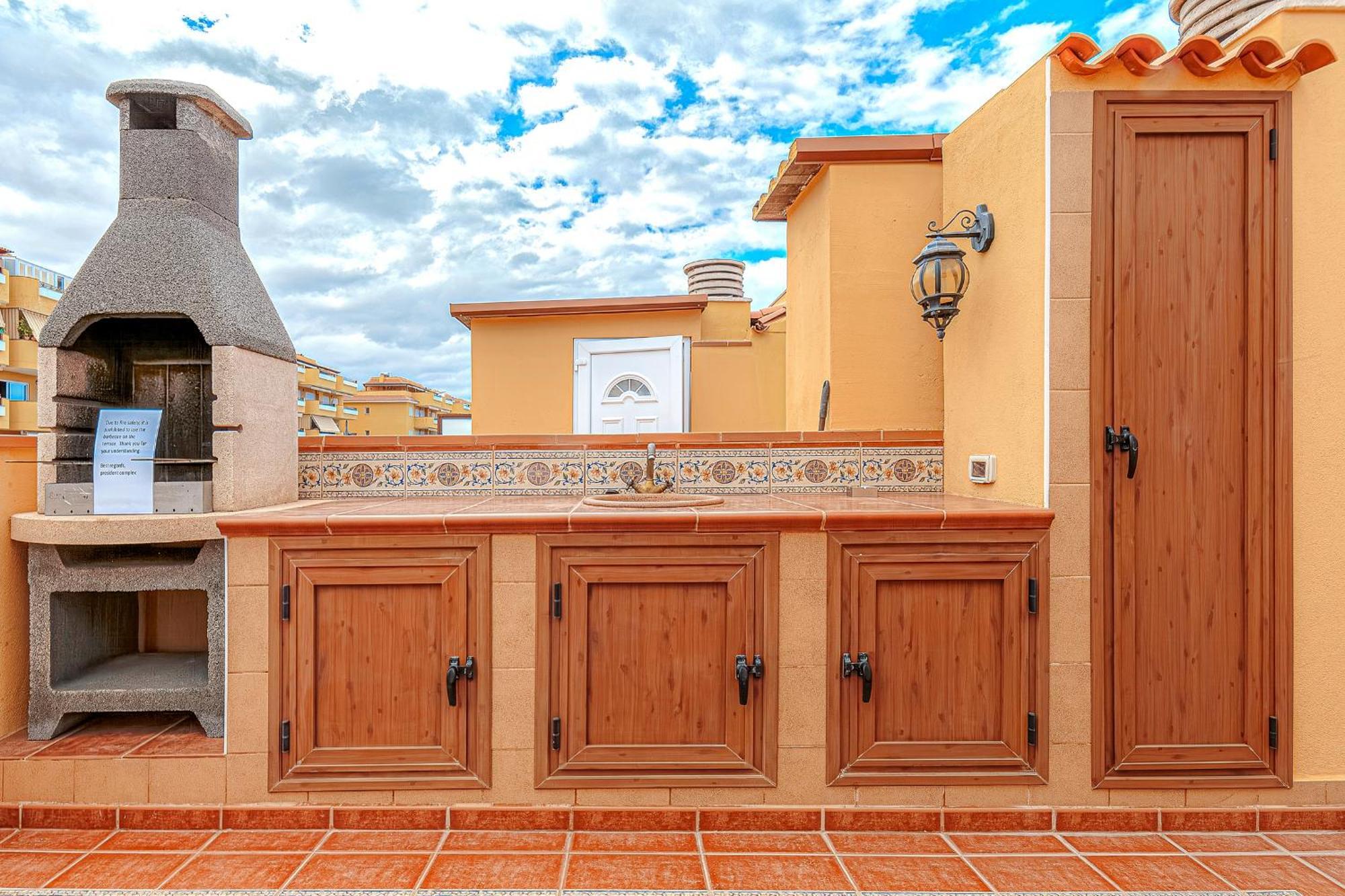 Apartmán Residencia Playa La Arena Puerto de Santiago  Pokoj fotografie