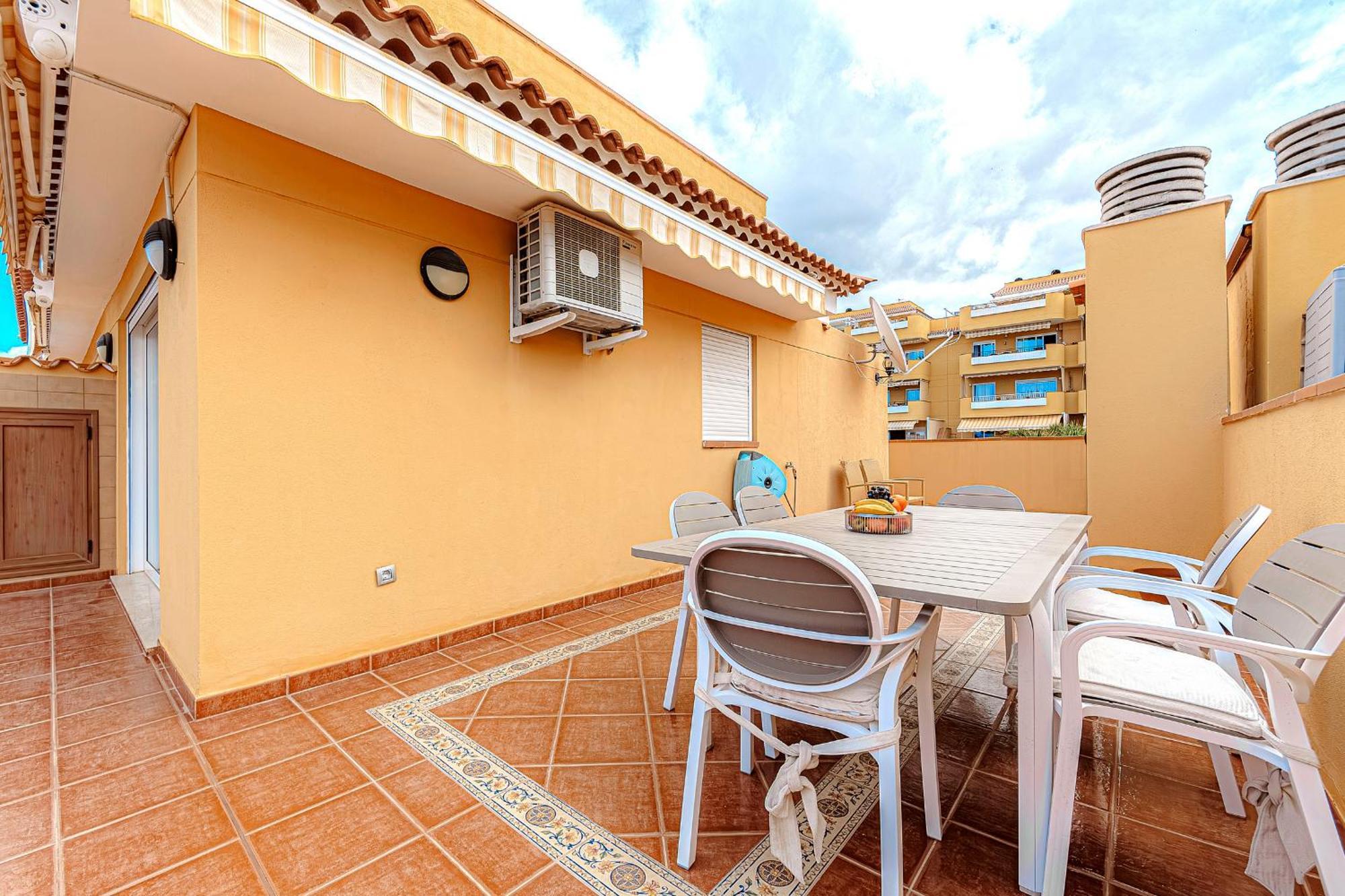 Apartmán Residencia Playa La Arena Puerto de Santiago  Pokoj fotografie