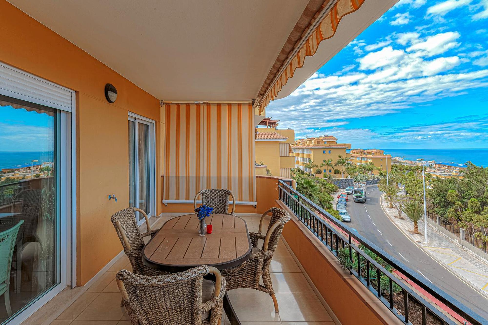 Apartmán Residencia Playa La Arena Puerto de Santiago  Exteriér fotografie