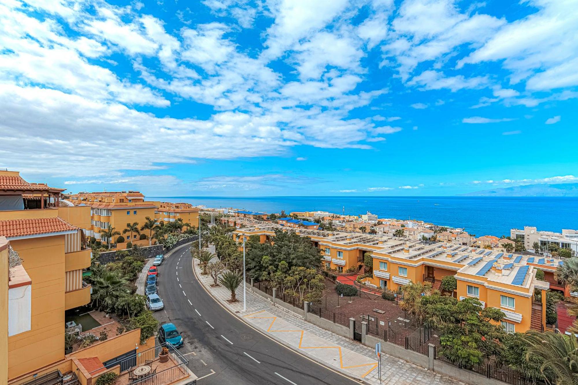 Apartmán Residencia Playa La Arena Puerto de Santiago  Pokoj fotografie