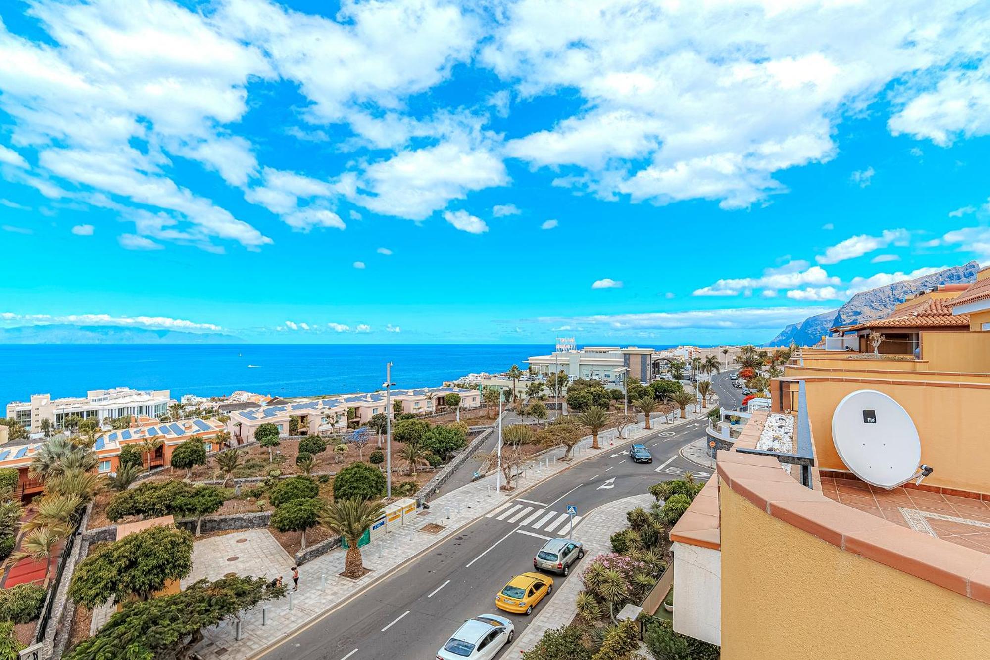 Apartmán Residencia Playa La Arena Puerto de Santiago  Pokoj fotografie