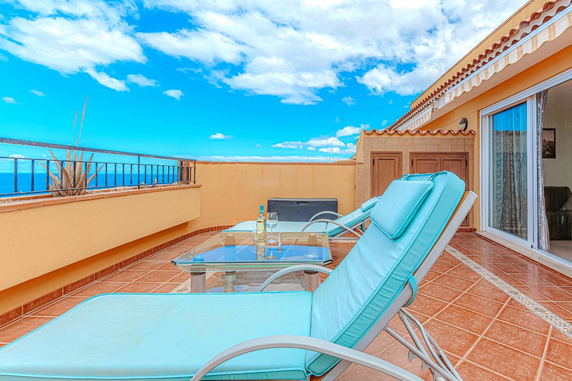 Apartmán Residencia Playa La Arena Puerto de Santiago  Pokoj fotografie
