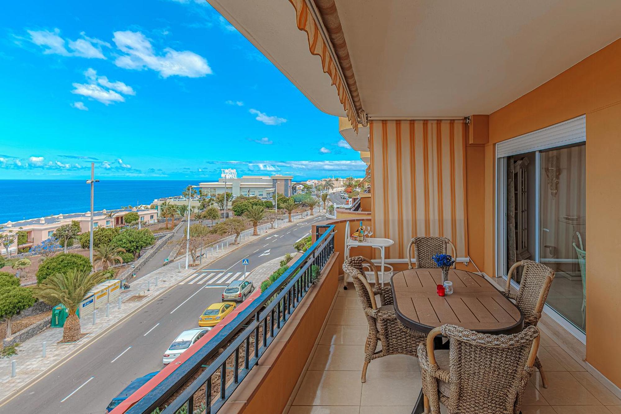Apartmán Residencia Playa La Arena Puerto de Santiago  Exteriér fotografie