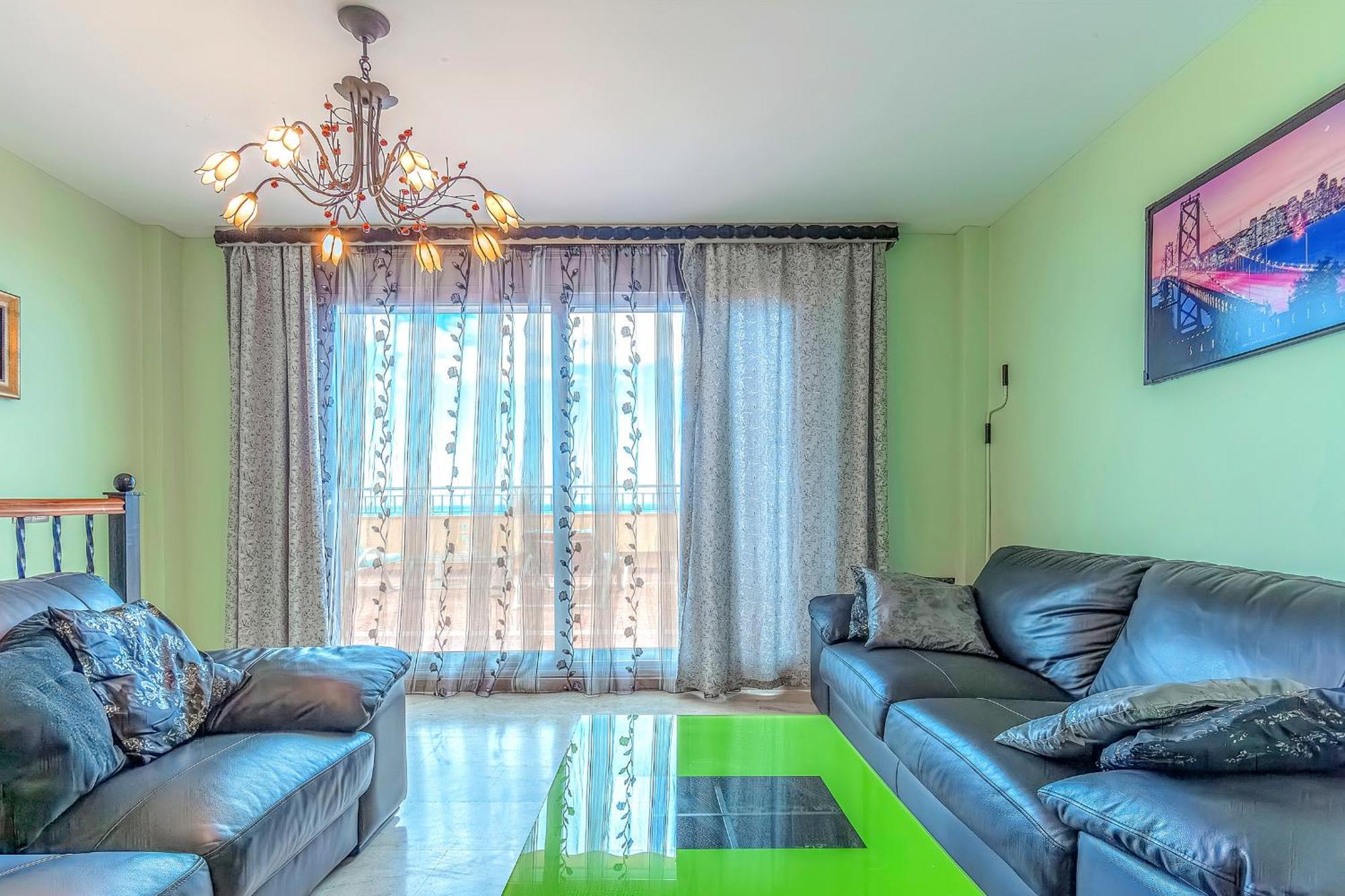 Apartmán Residencia Playa La Arena Puerto de Santiago  Pokoj fotografie