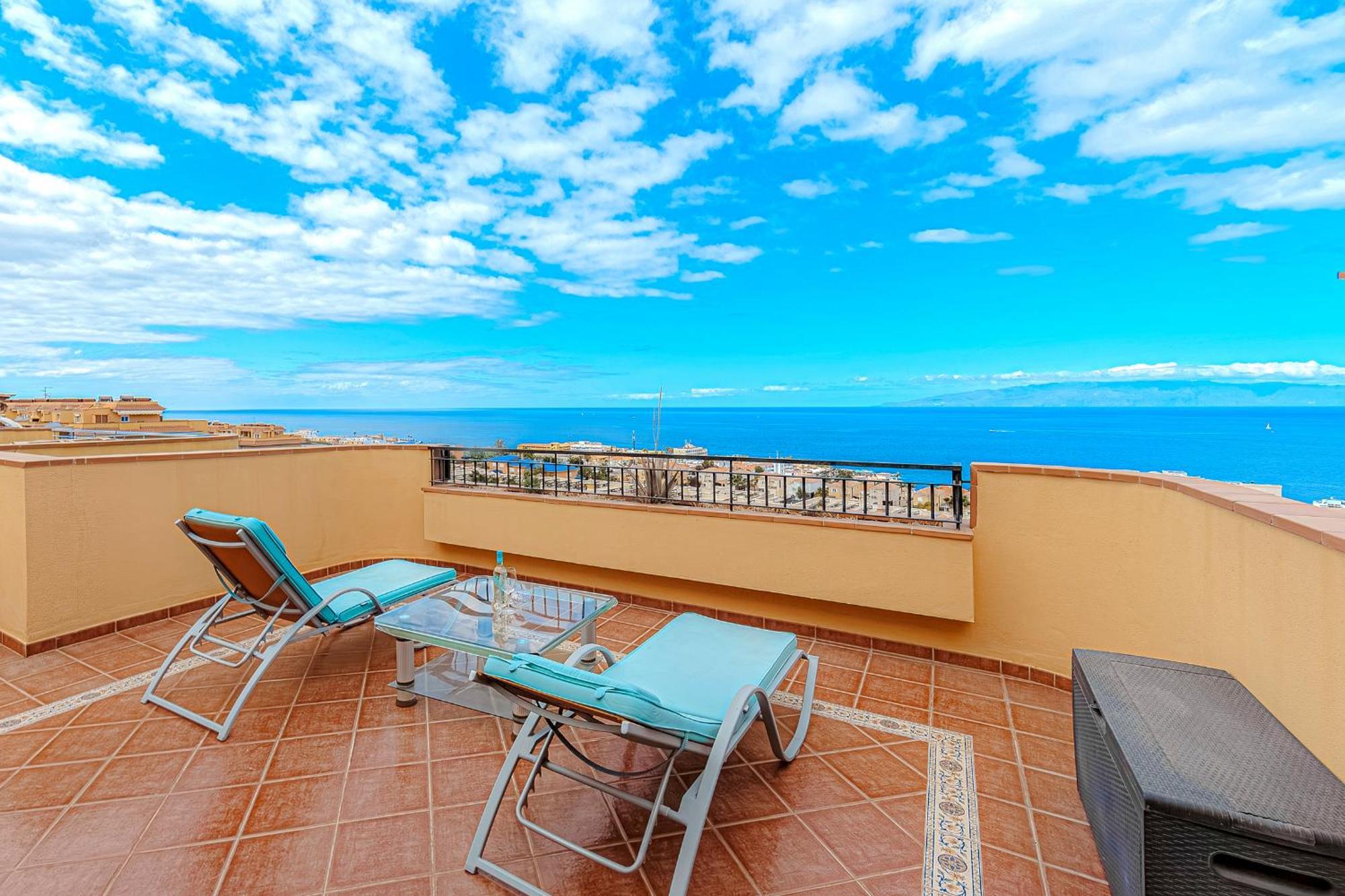 Apartmán Residencia Playa La Arena Puerto de Santiago  Pokoj fotografie