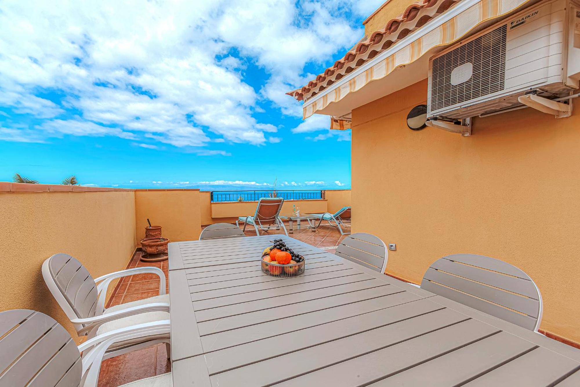 Apartmán Residencia Playa La Arena Puerto de Santiago  Pokoj fotografie