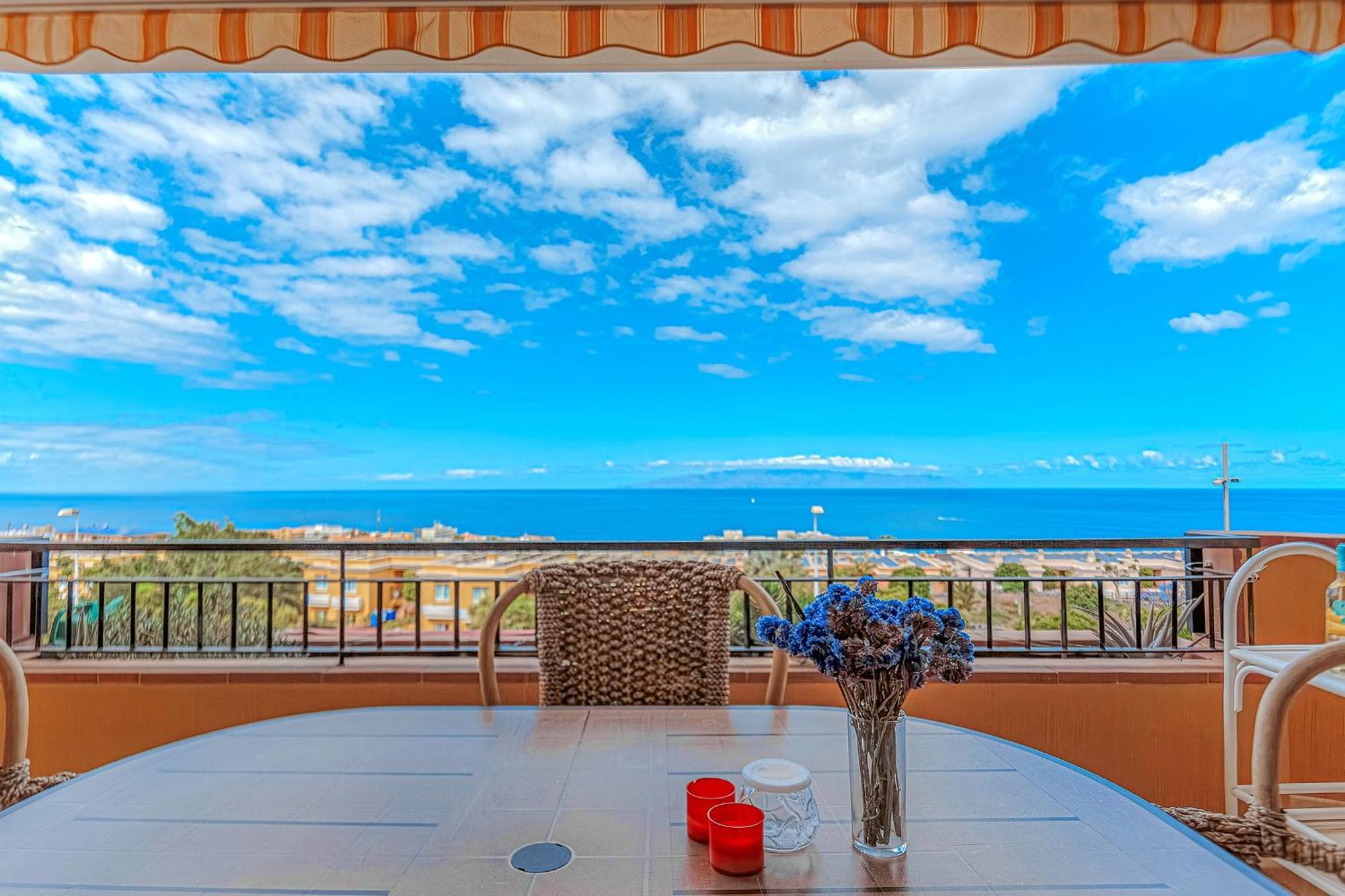 Apartmán Residencia Playa La Arena Puerto de Santiago  Exteriér fotografie