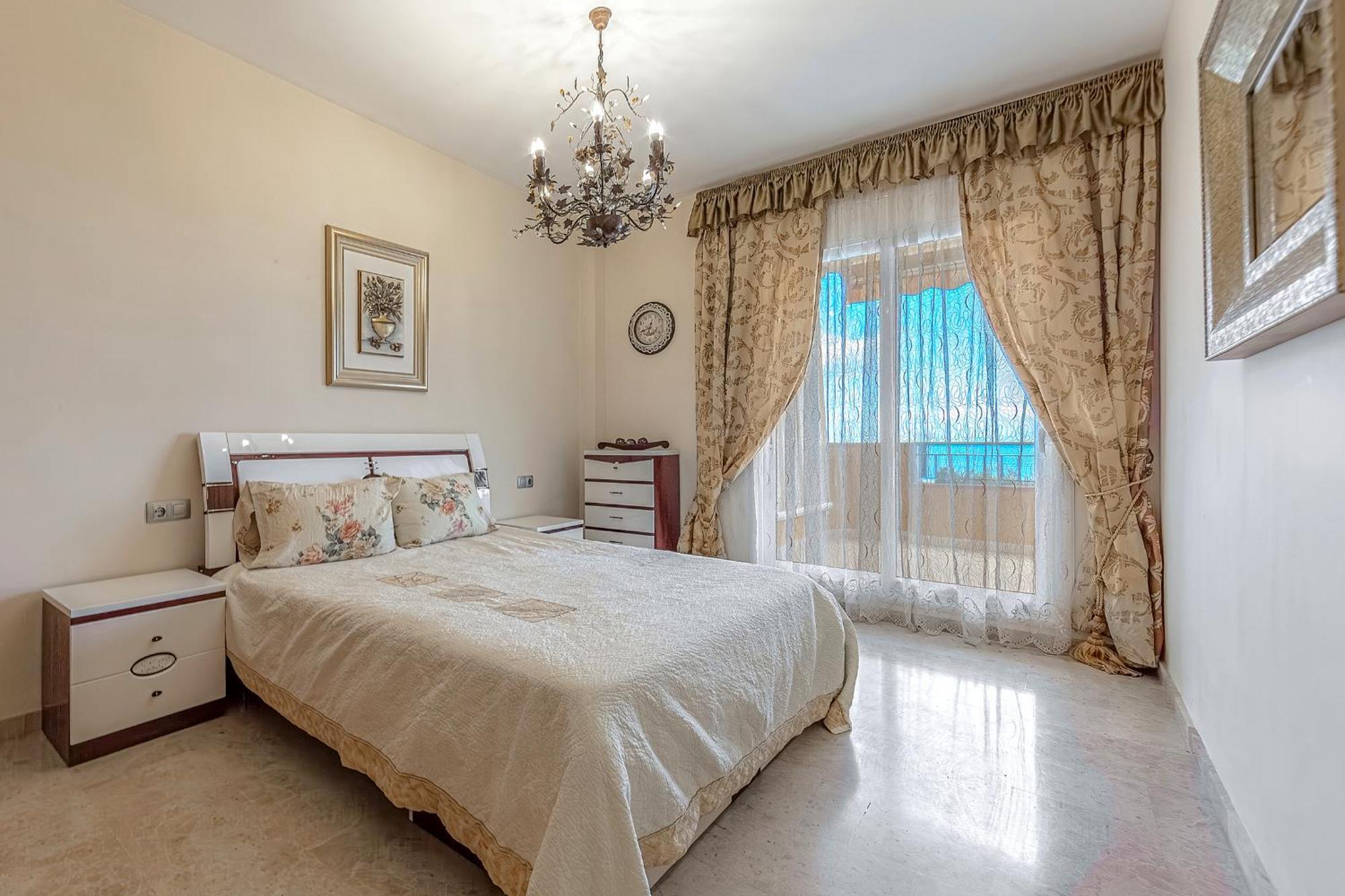 Apartmán Residencia Playa La Arena Puerto de Santiago  Exteriér fotografie