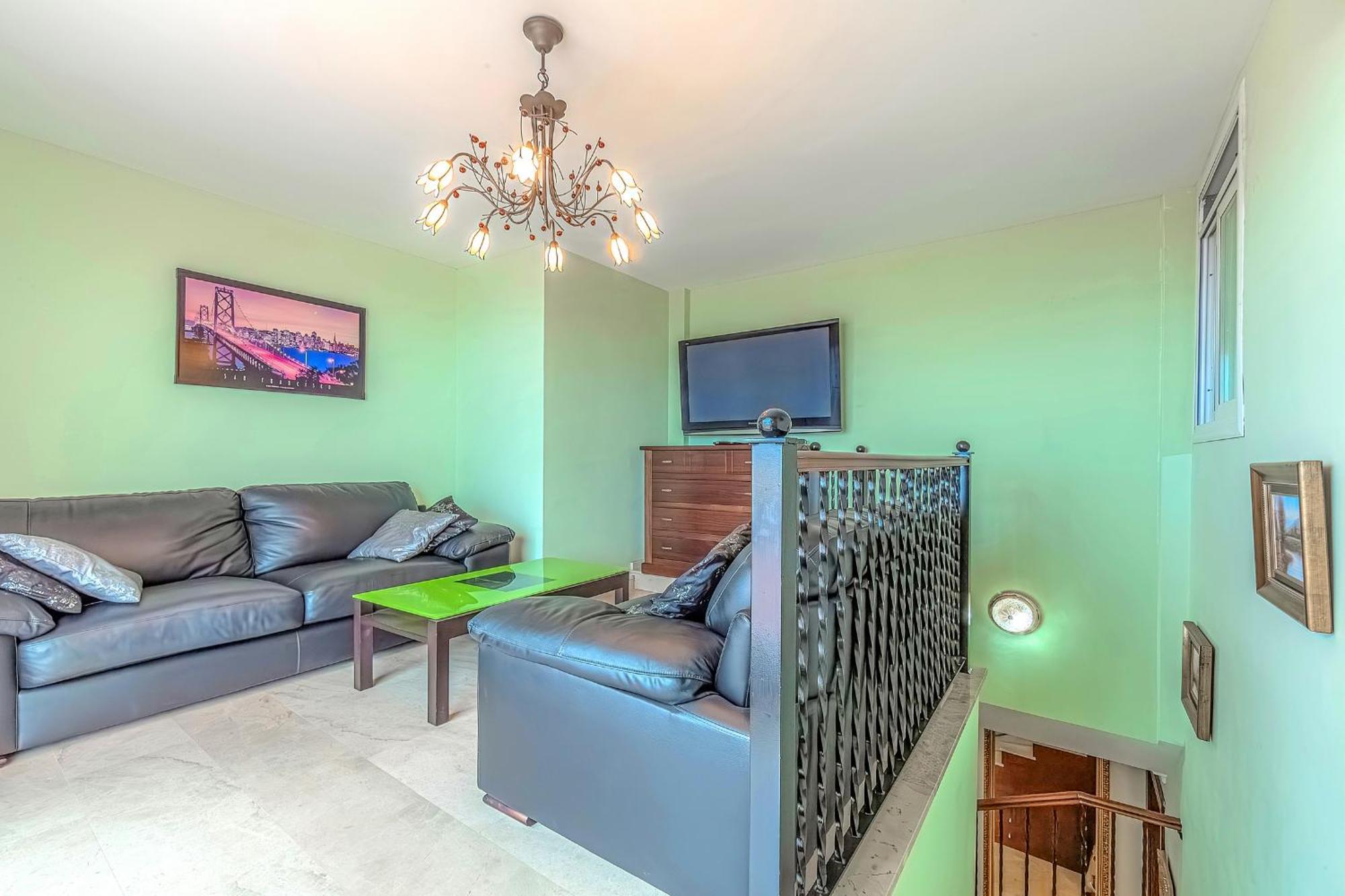Apartmán Residencia Playa La Arena Puerto de Santiago  Pokoj fotografie