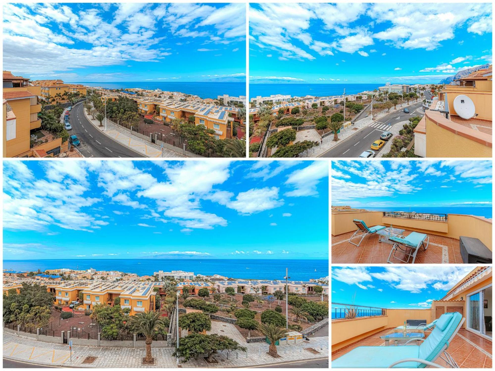 Apartmán Residencia Playa La Arena Puerto de Santiago  Pokoj fotografie