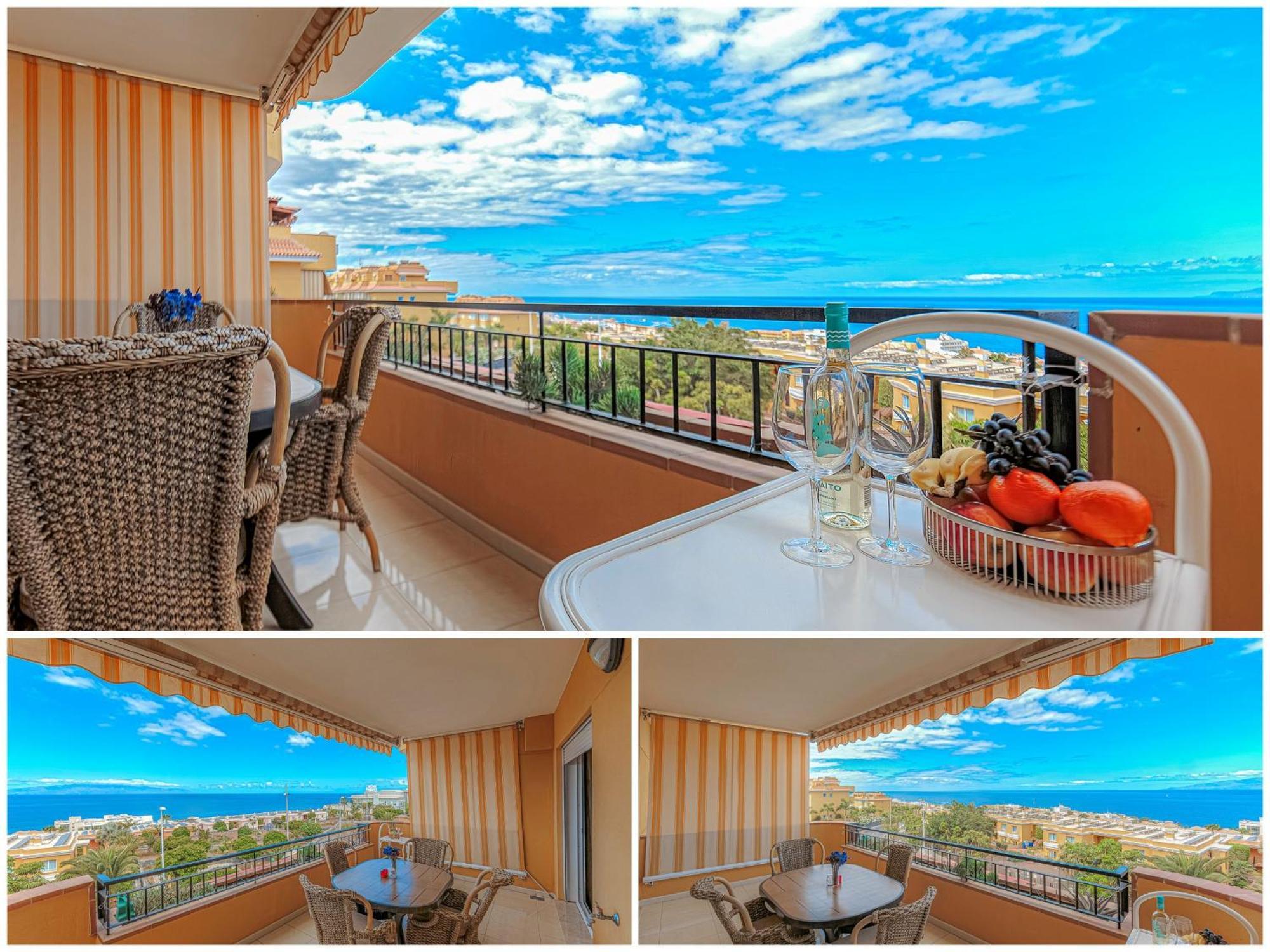 Apartmán Residencia Playa La Arena Puerto de Santiago  Exteriér fotografie