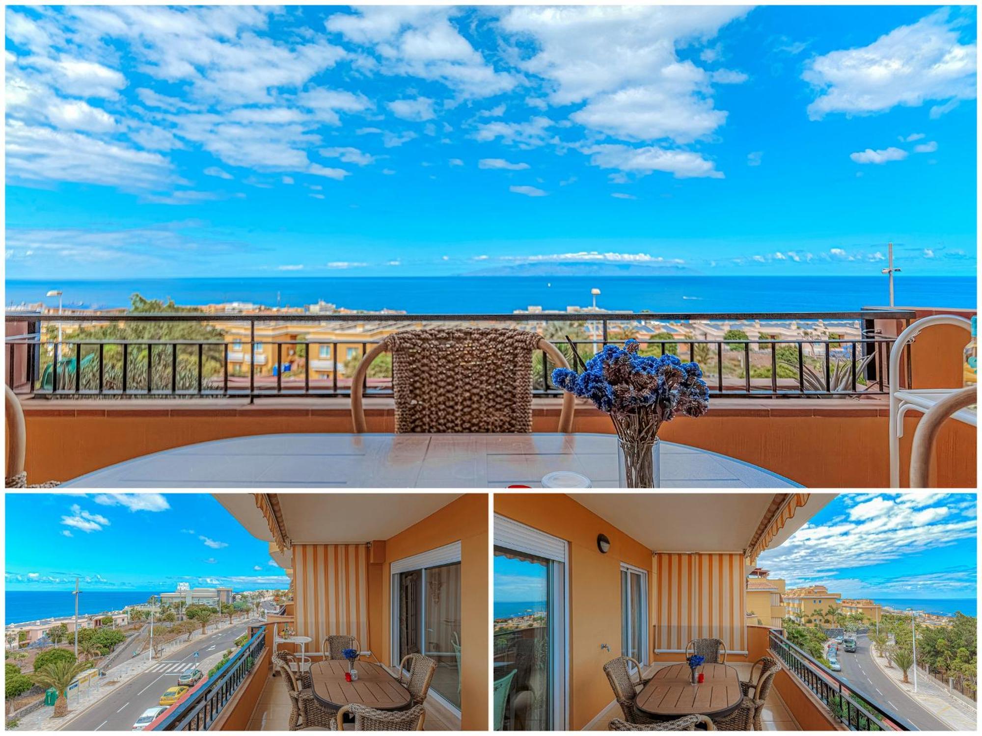 Apartmán Residencia Playa La Arena Puerto de Santiago  Exteriér fotografie