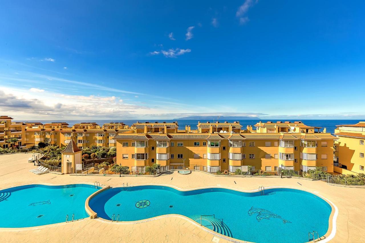 Apartmán Residencia Playa La Arena Puerto de Santiago  Exteriér fotografie